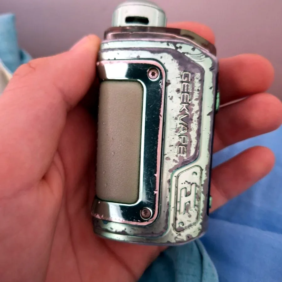 Vape Aegis Hero 2, 50-58 ватт