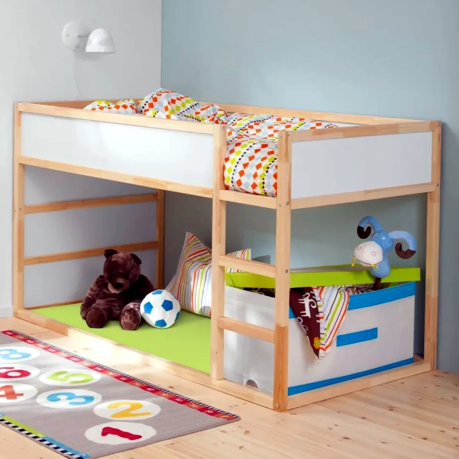 Детская кроватка Ikea