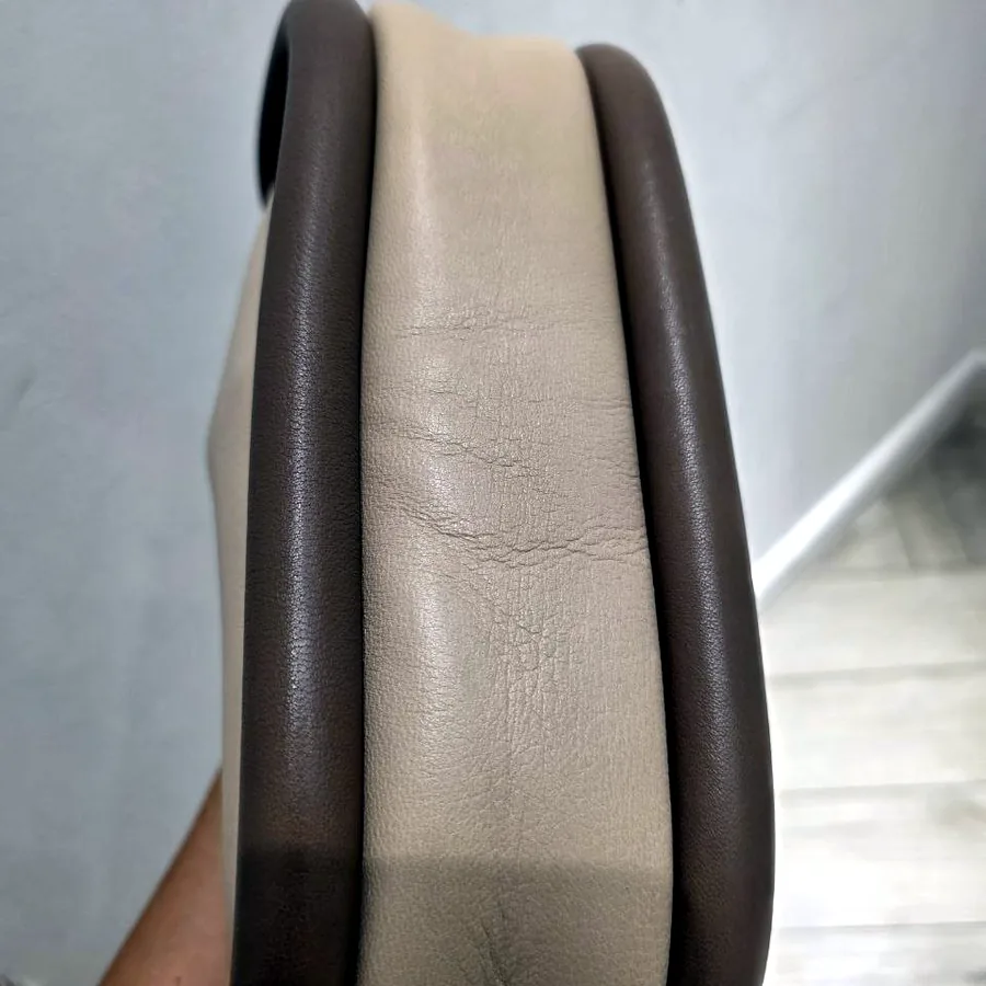 Сумка JW Anderson Bumper Bag, кожа ягнёнка