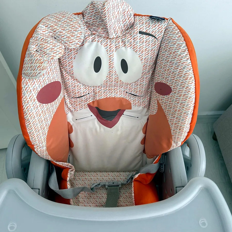 Стульчик для кормления Chicco Polly 2 Start