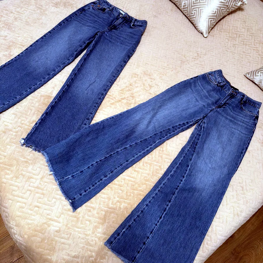 Джинсы Zara, размер XS