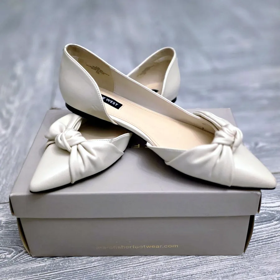Nine West, кожа, размер 41