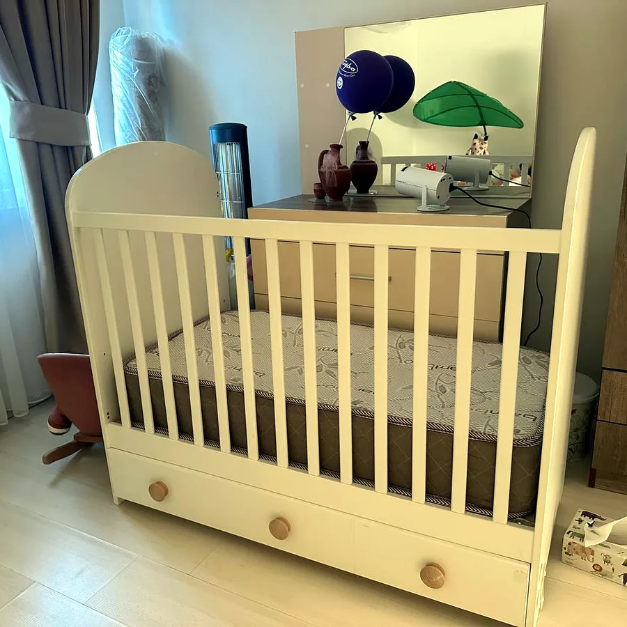 Манеж Gonatt Ikea 60x120 см