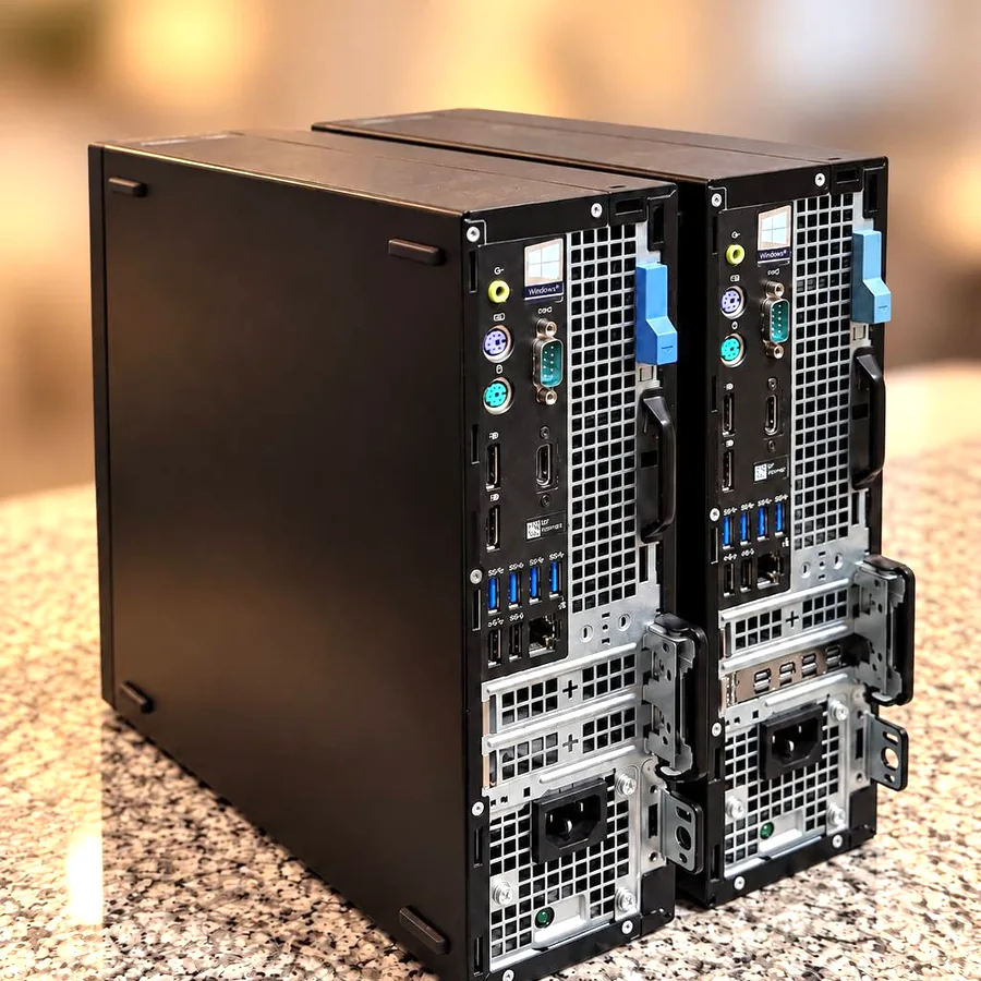 Dell Precision 3430 SFF, Core i7-8700, 16 GB RAM