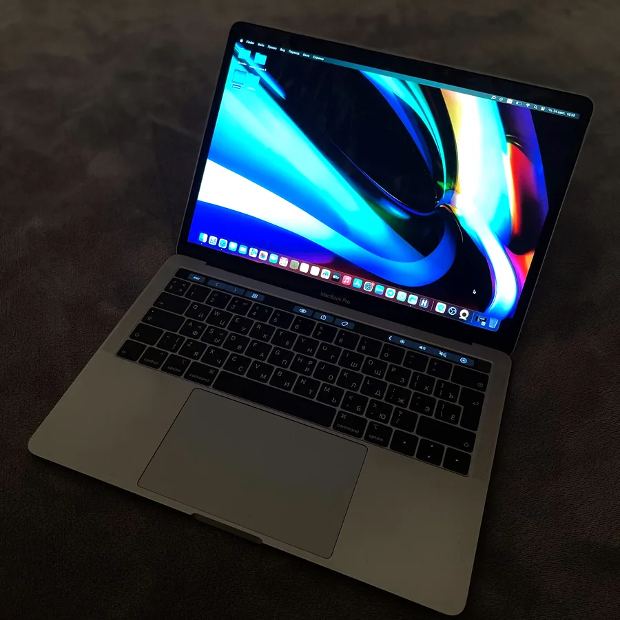 MacBook Pro 2019 Touch Bar, 128 GB