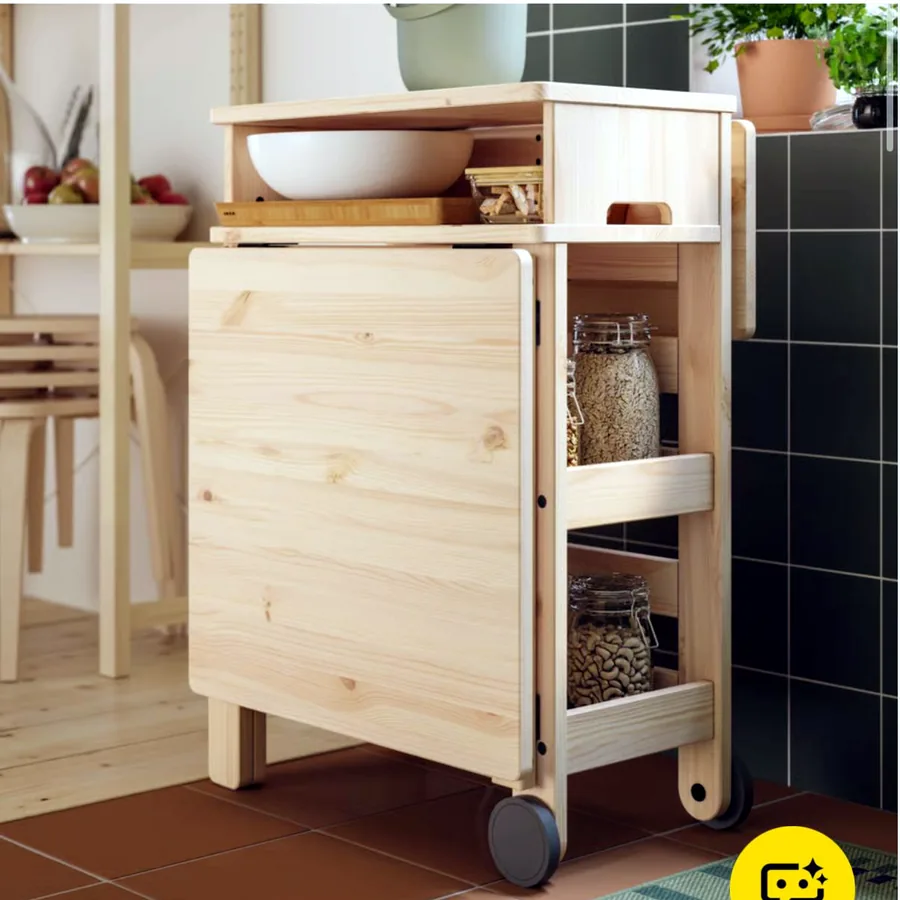 Стол деревянный IKEA