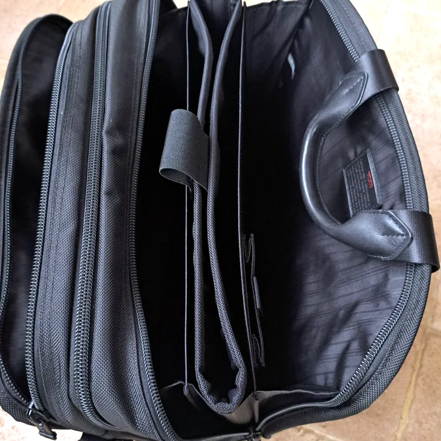 Деловая сумка TUMI Alpha, новая