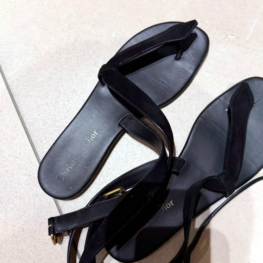 Босоножки Dior, размер 37, оригинал