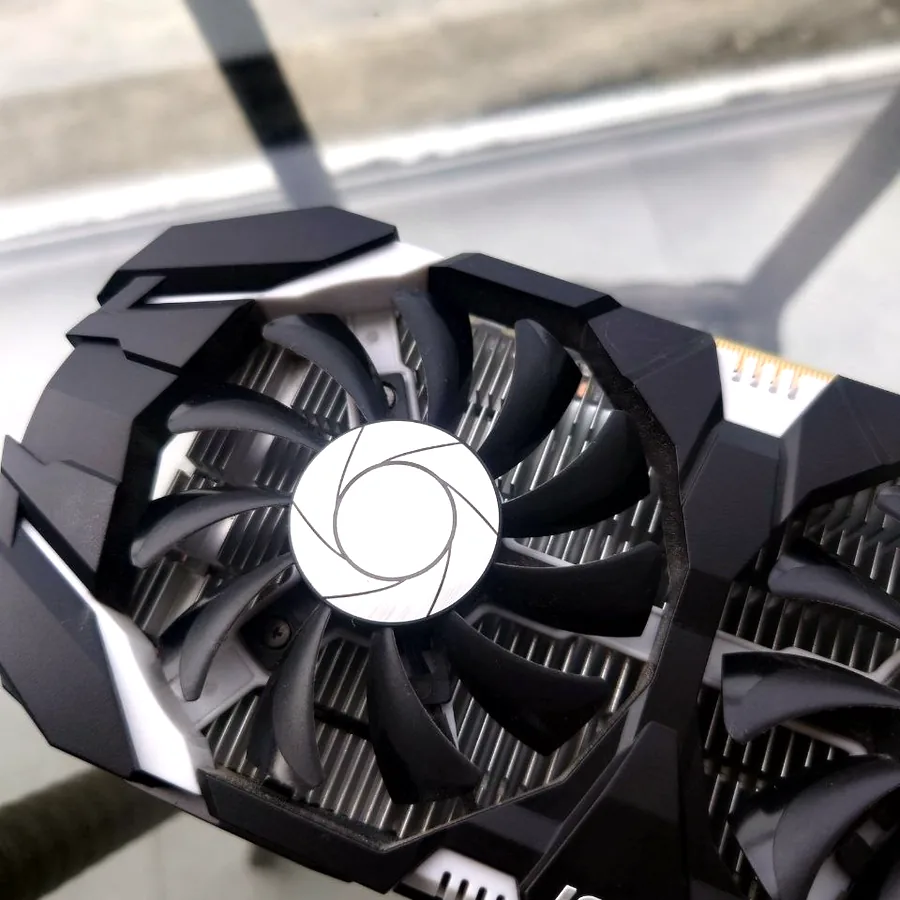 Видеокарта MSI GTX 1050ti 4GB OC