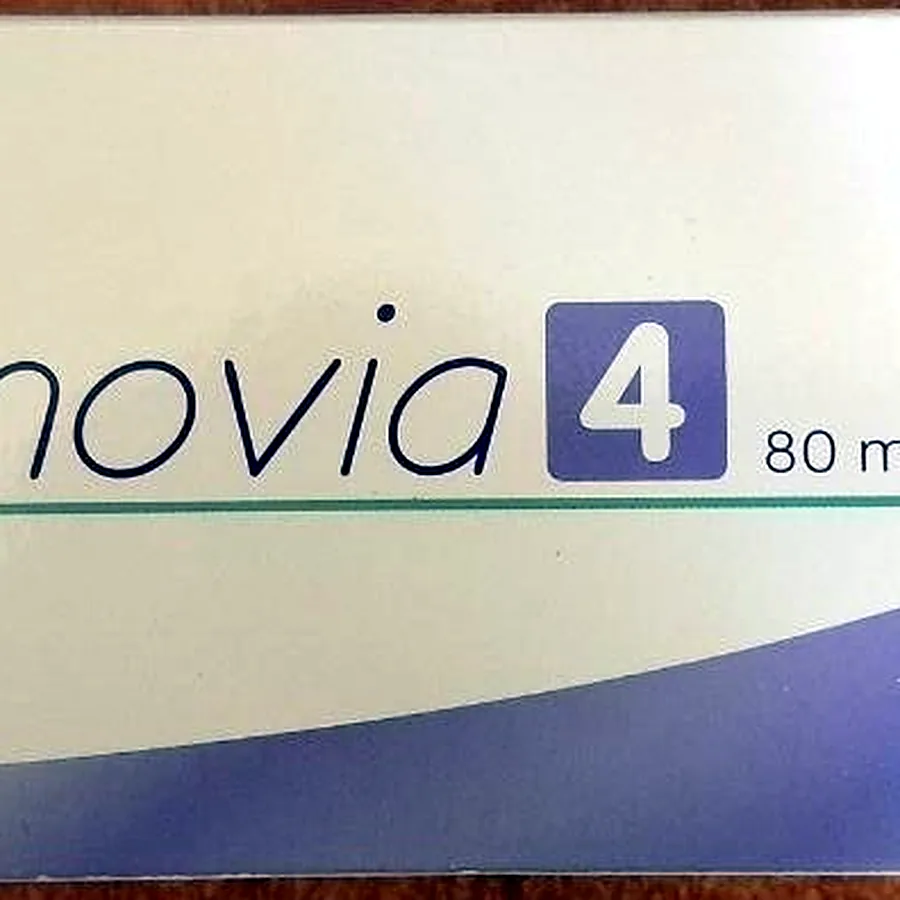 PROmovia 4 80mg, одна упаковка