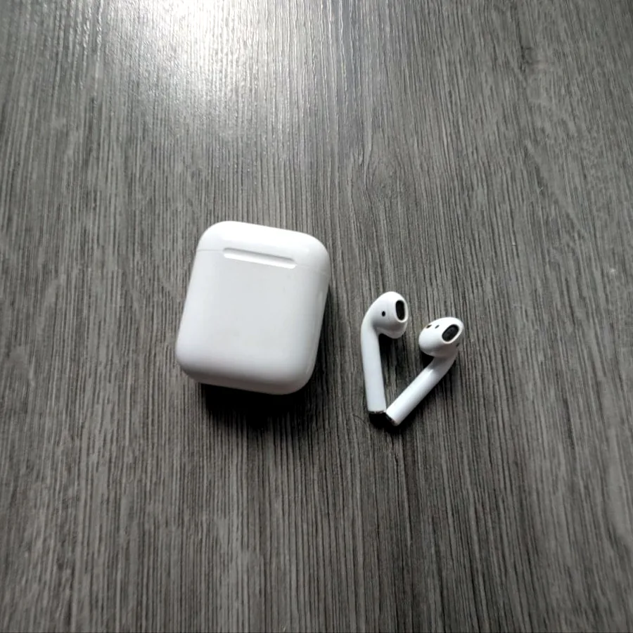 Наушники Apple AirPods 2 оригинал
