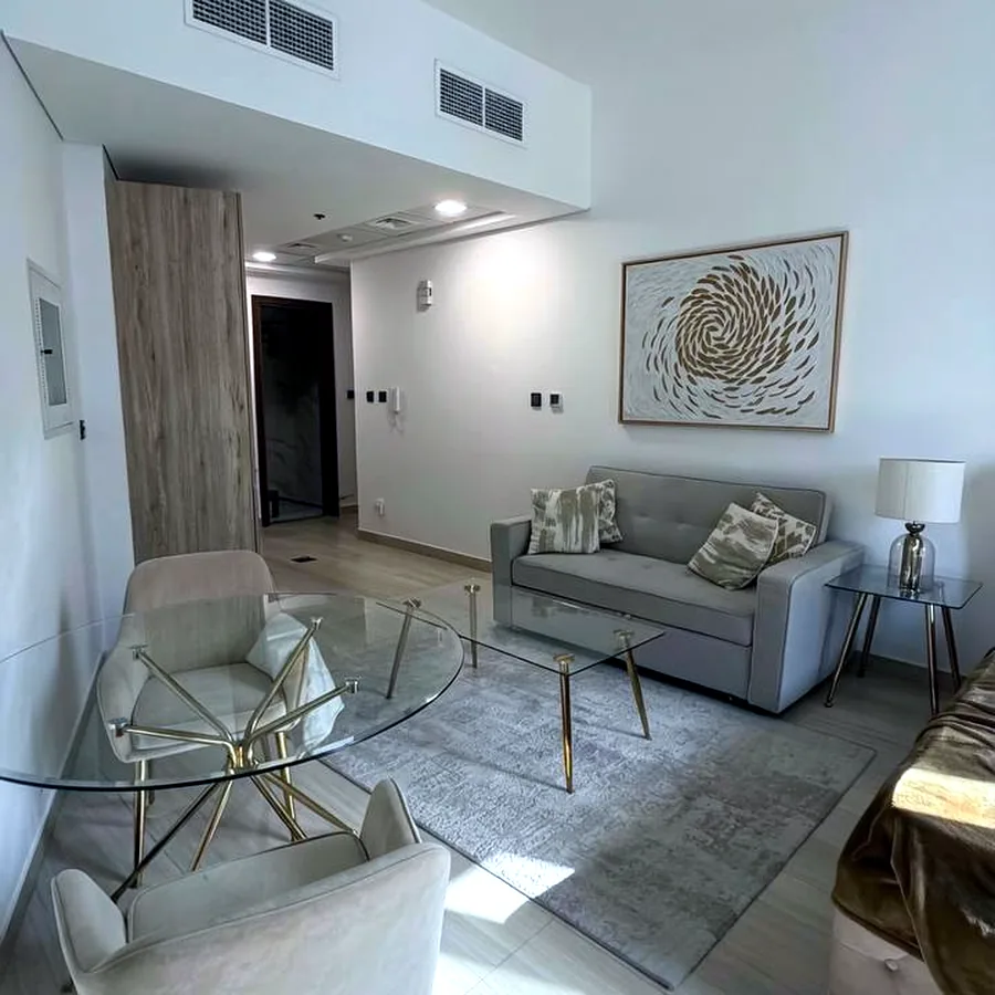 Furnished Studio, JVC, Dubai