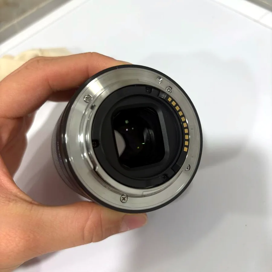 Объектив Sony E 1.8 50mm
