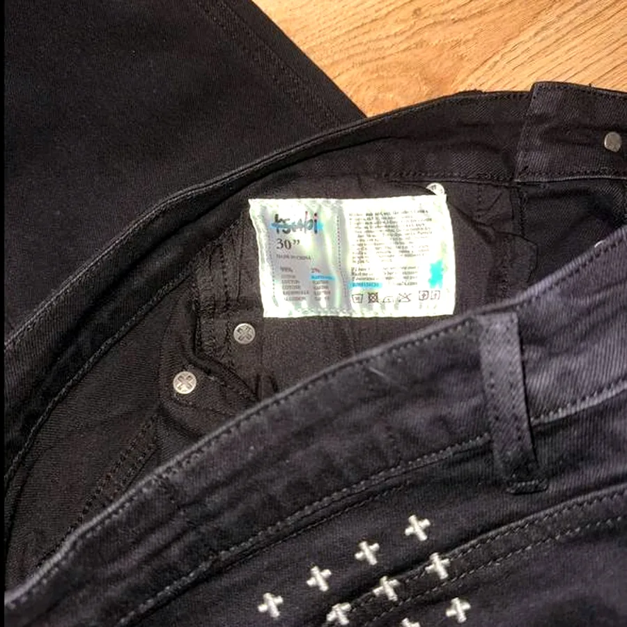 Slim Jeans Ksubi, размер 30-M, новые