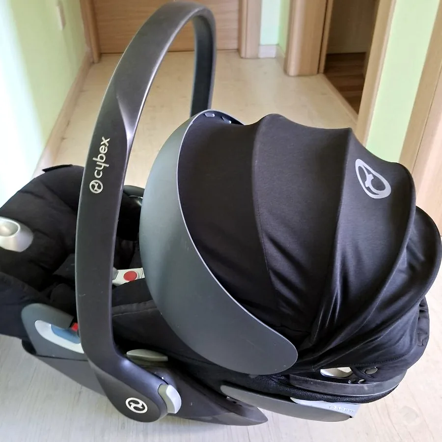 Автокресло Cybex 0-18 месяцев