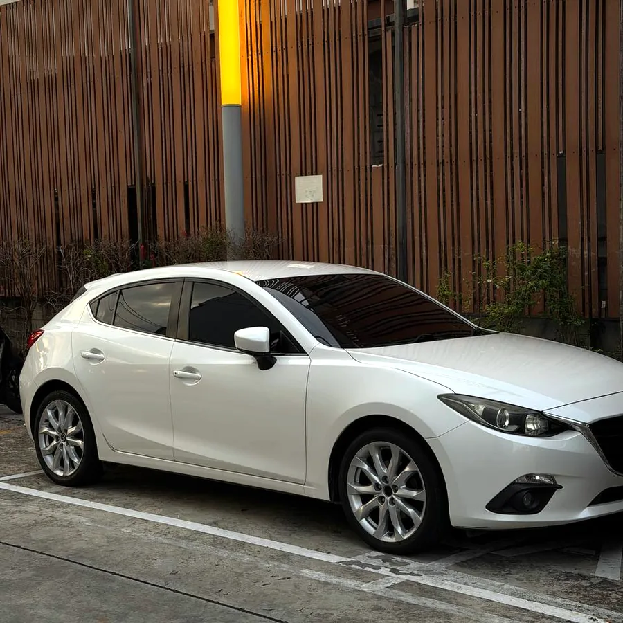 Mazda 3 2.0 AT в аренду