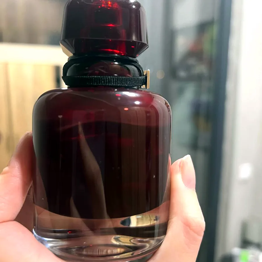 Духи Givenchy L'Interdit Rouge, половина флакона