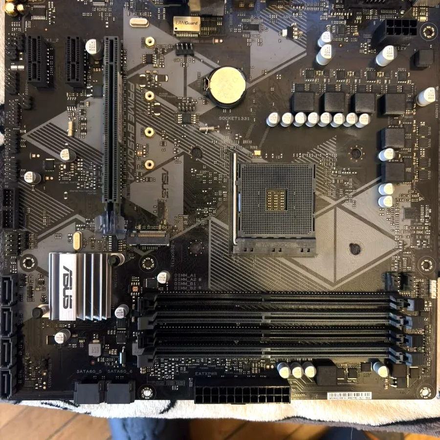 Игровой ПК, RTX 3080, Ryzen 5 5600X