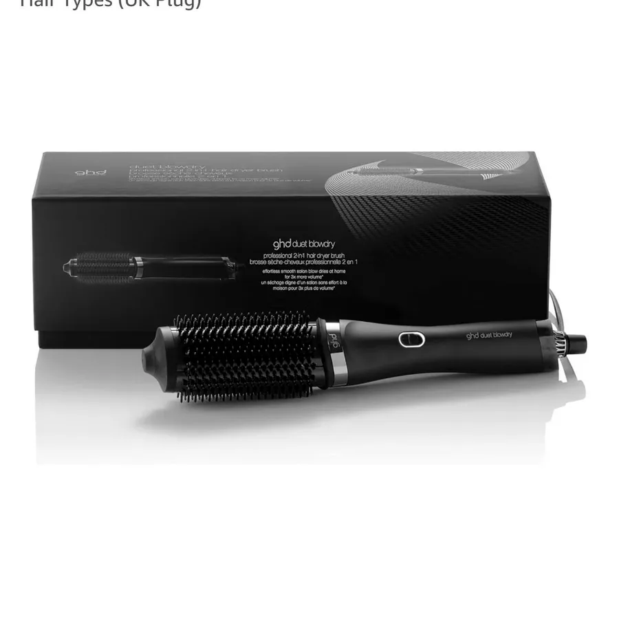 Расчёска-фен GHD, почти новая