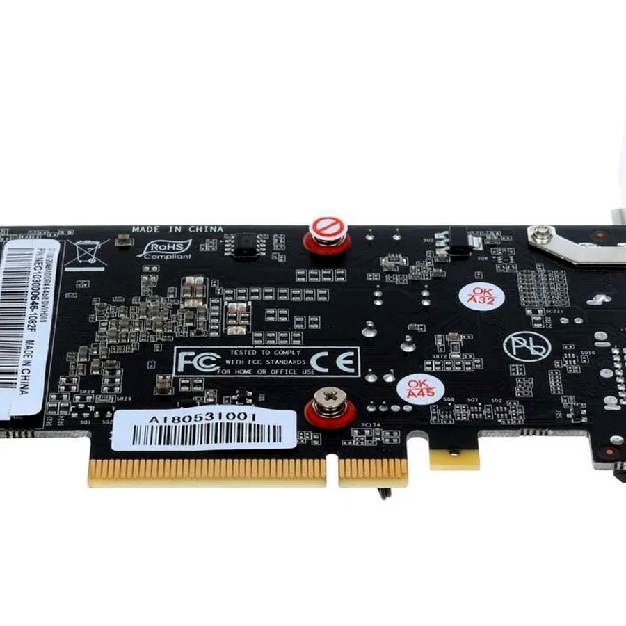 Видеокарта Palit NVIDIA GeForce GT 1030, 2GB