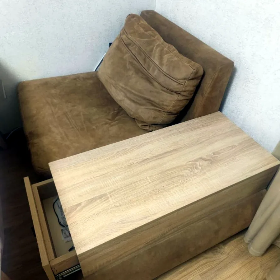 Диван в хорошем состоянии