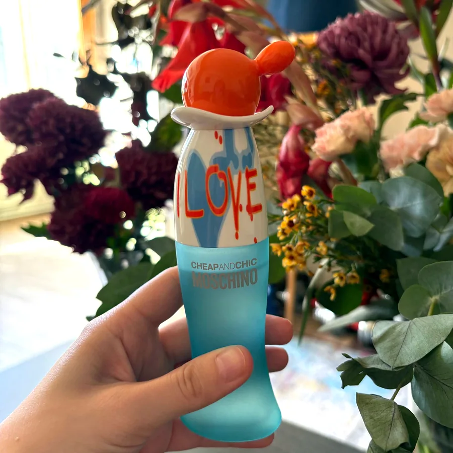 Moschino I Love Love 50 ml, оригинал