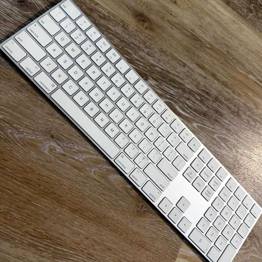 Apple Magic Wireless Bluetooth Keyboard A1843