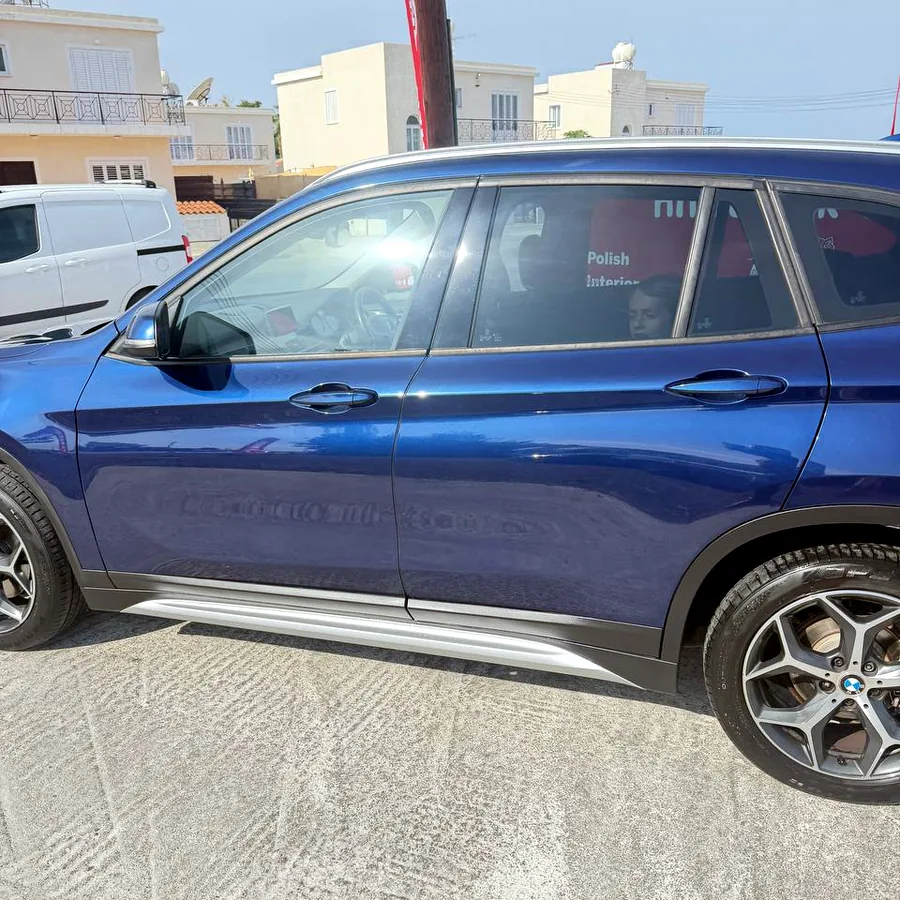 BMW X1 2019, пробег 94 000 км