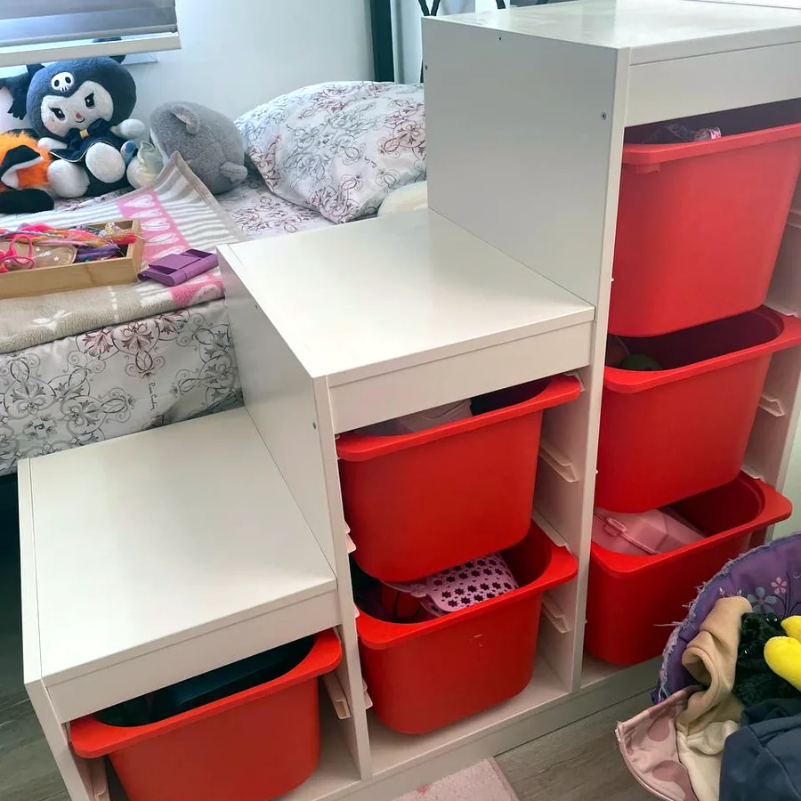 Комод для игрушек ИКЕА