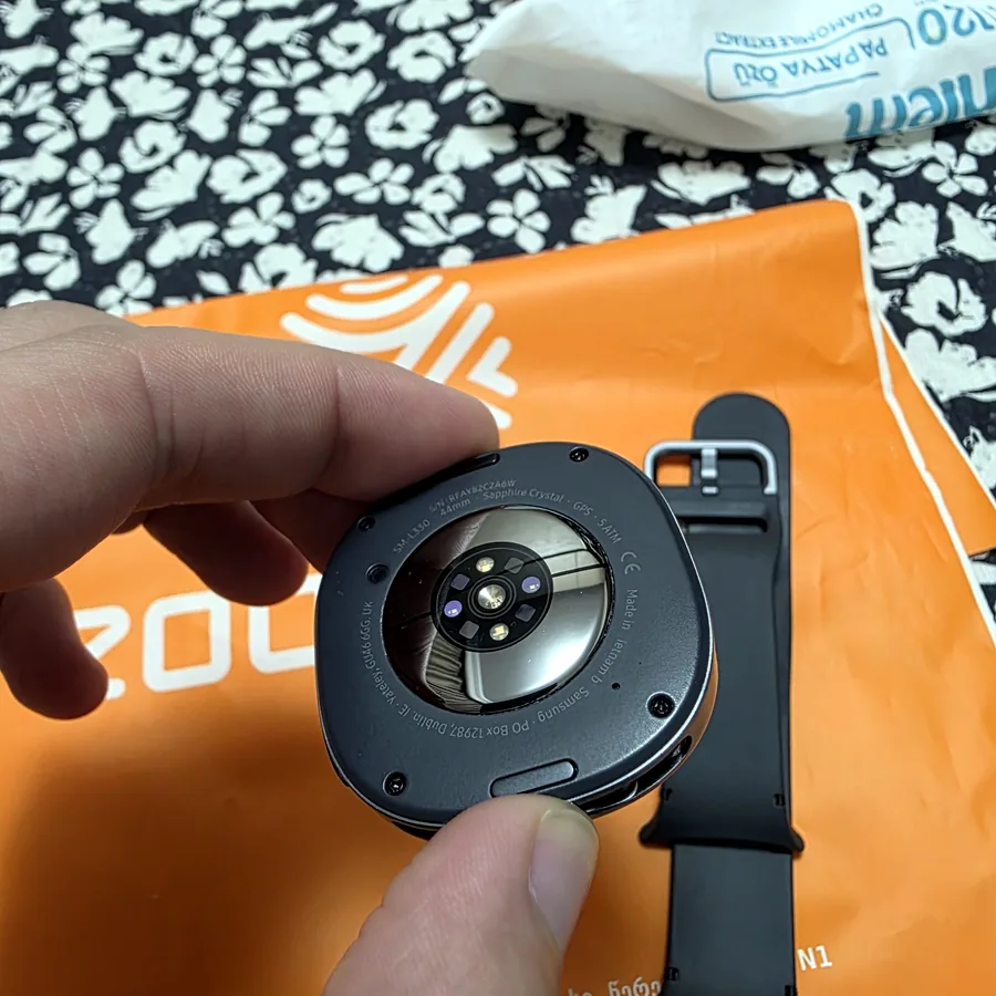 Galaxy Watch 8 44mm, гарантия 2 года