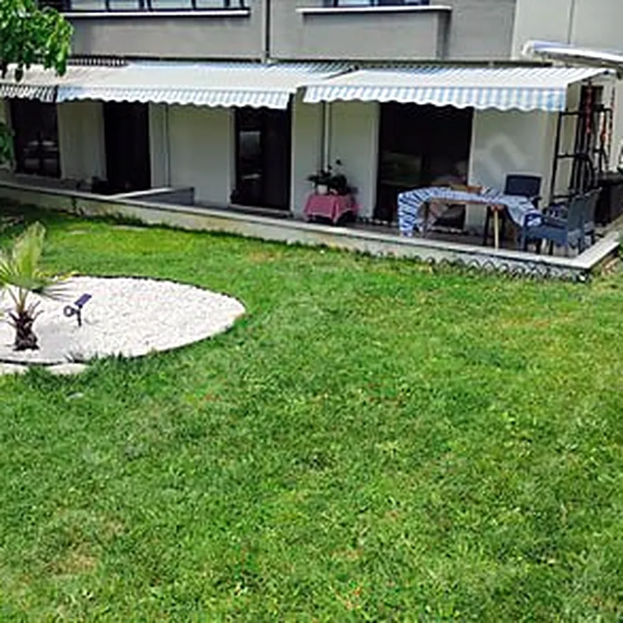 Квартира 2+1 с садом в Бюйюкчекмедже, Стамбул