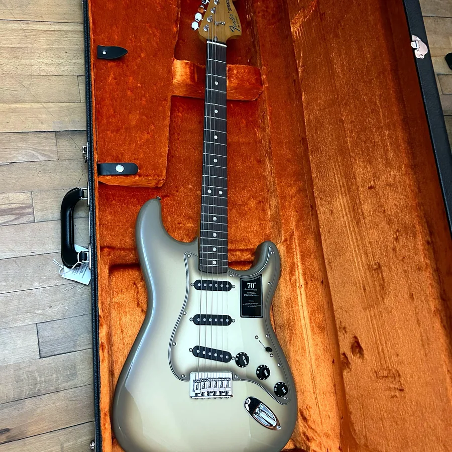 Гитара Fender Stratocaster MIM Vintera II 70th Anniversary