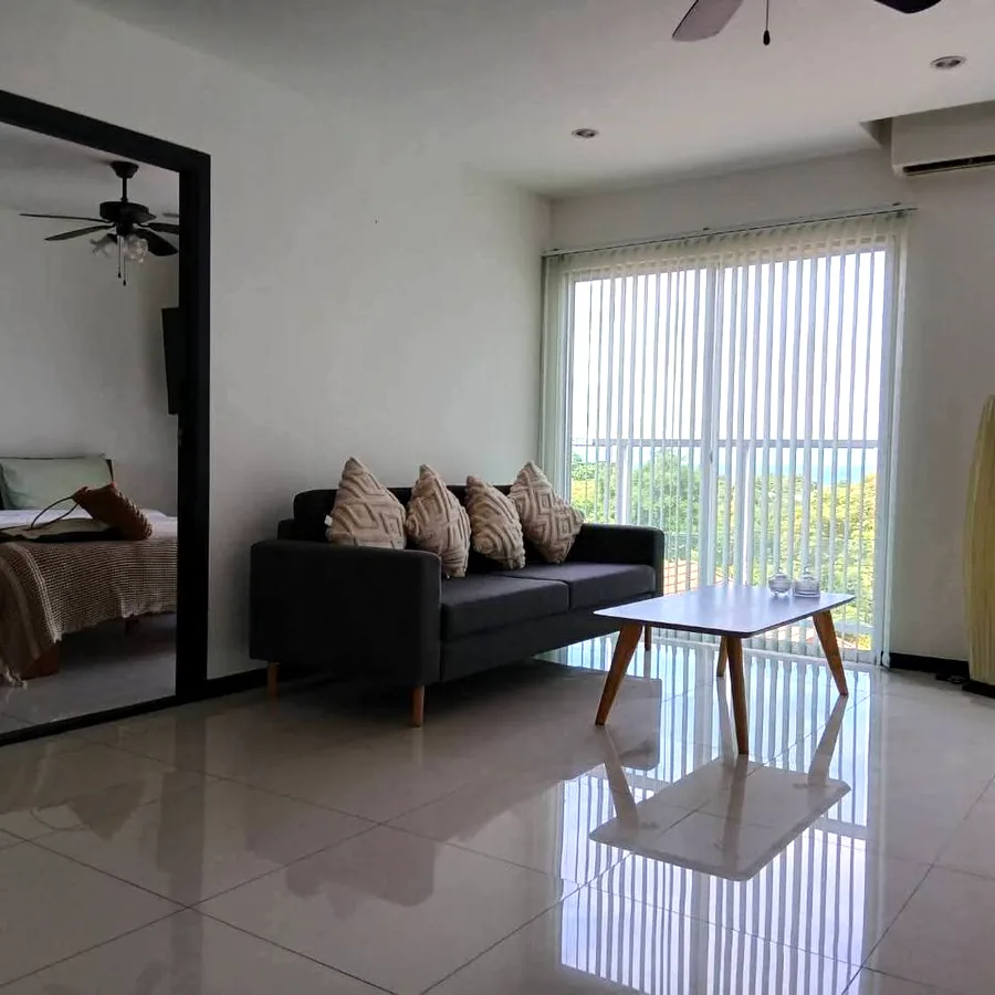 1-спальная квартира Siam Oriental Garden, 44 м²