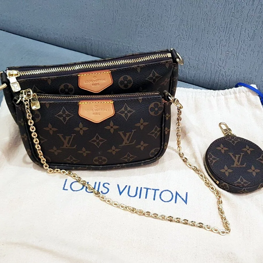 Сумка Louis Vuitton Multi Pochette Accessoires