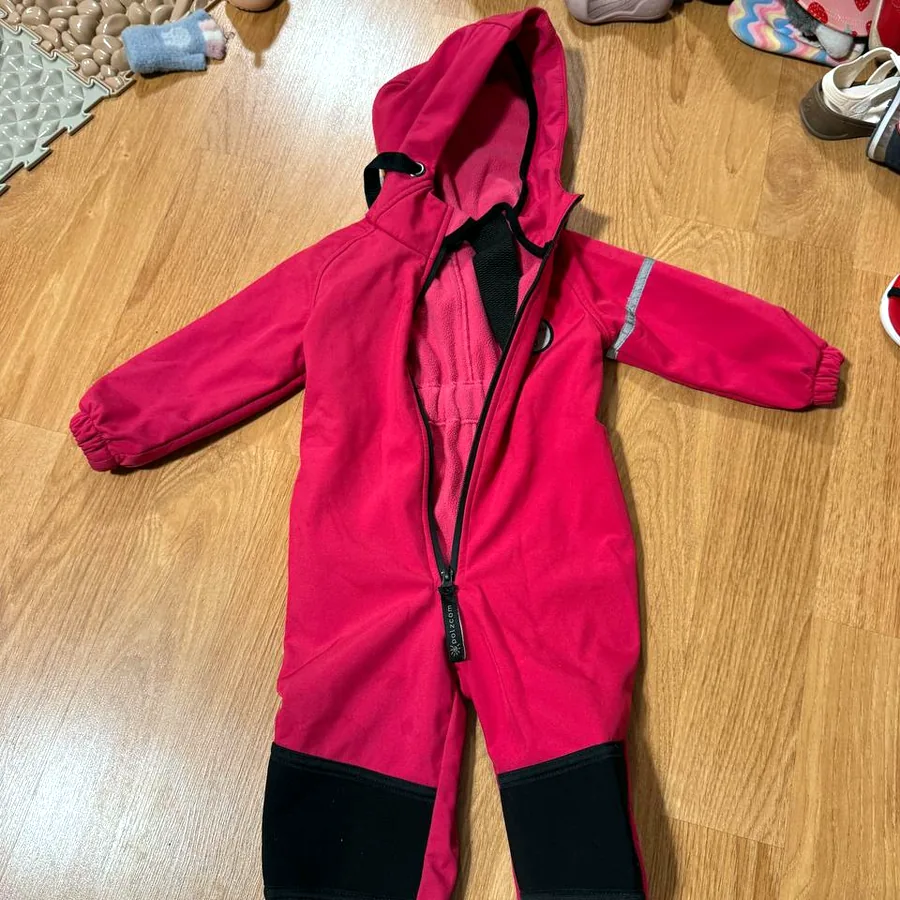 Комбинезон Polzcom softshell, размер 80