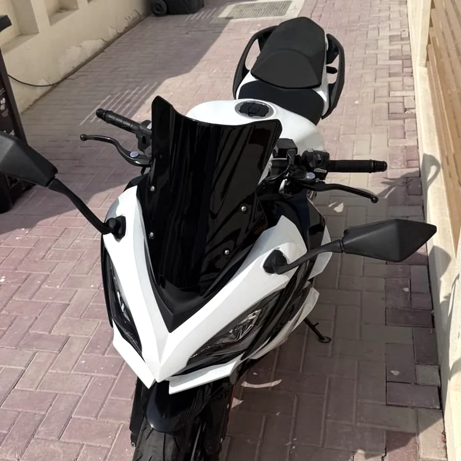 Kawasaki Ninja 1100 SX 2025, 7000 км, первый владелец