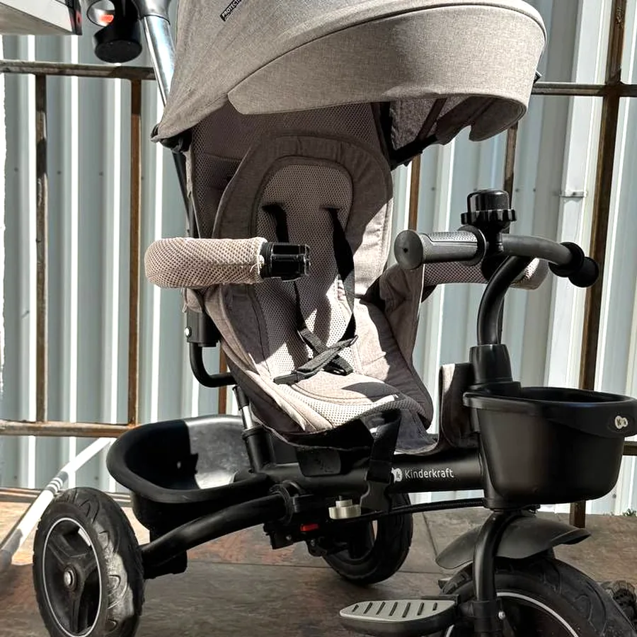 Детский велосипед Kinderkraft, отличное состояние