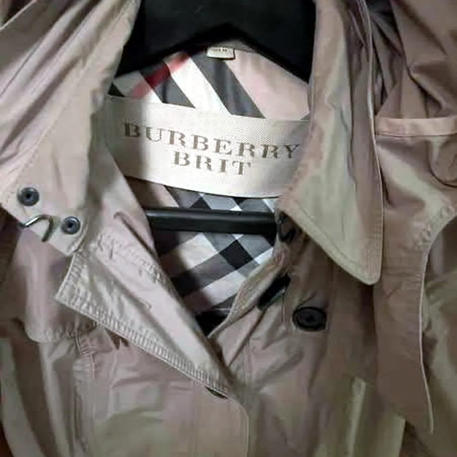 Куртка Burberry, размер XS-S