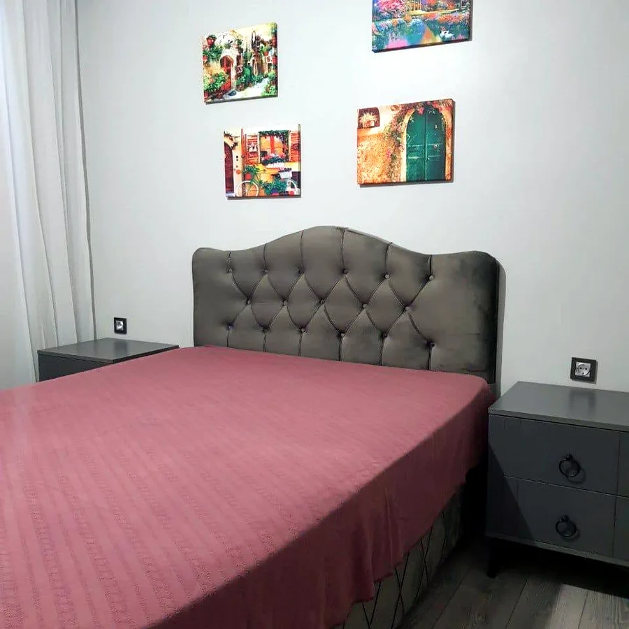 Квартира 3+1 в Авджилар, закрытый сит