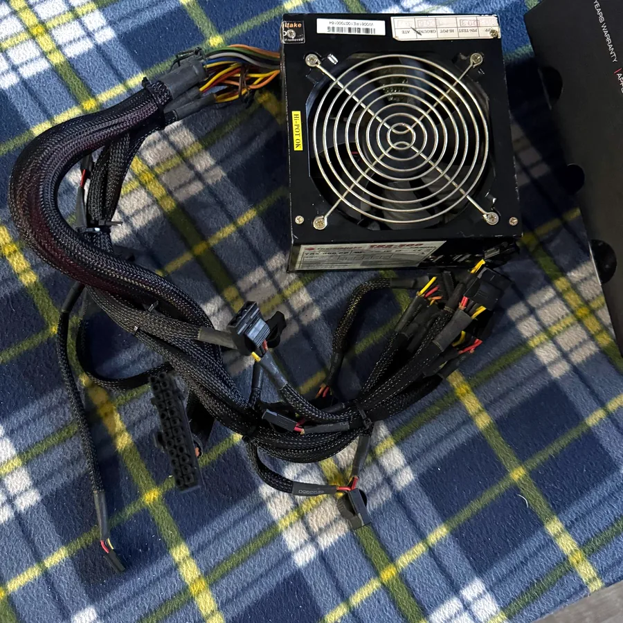 Блок питания Thermaltake TR2 500W