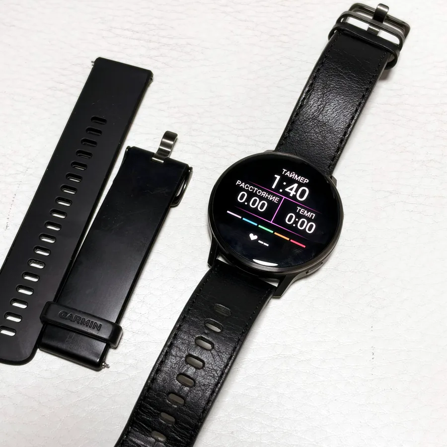 Смарт-часы Garmin Venu 4, 45 mm
