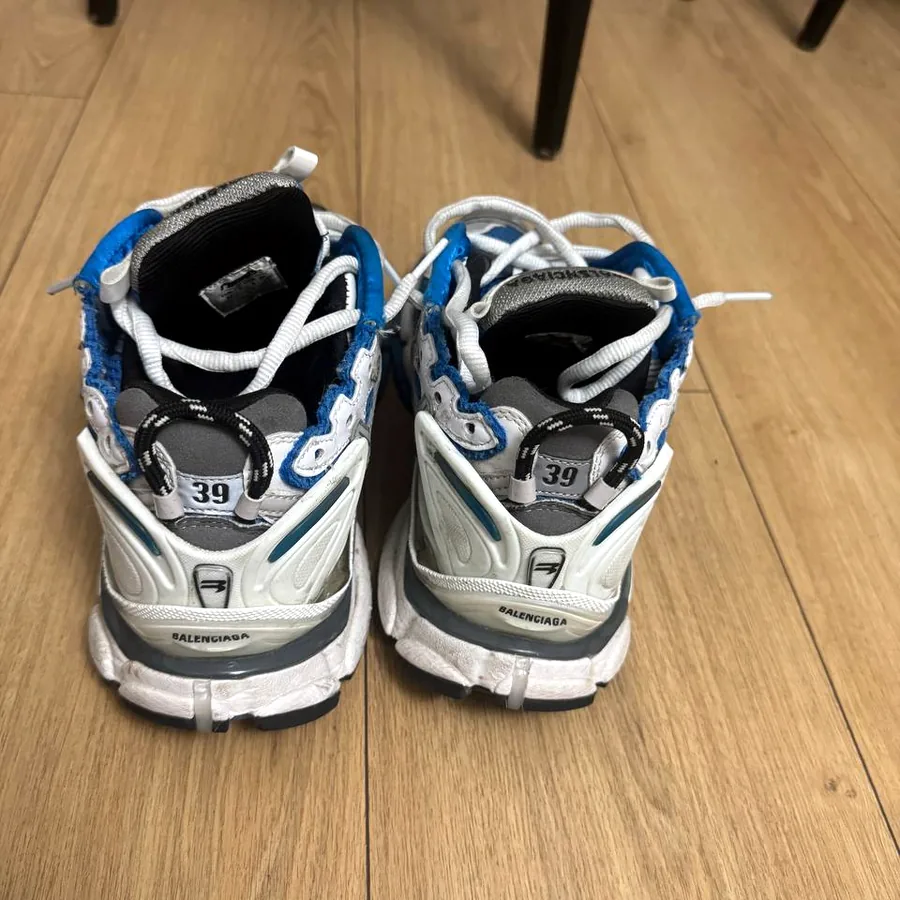 Кроссовки Balenciaga Runner, отличное состояние