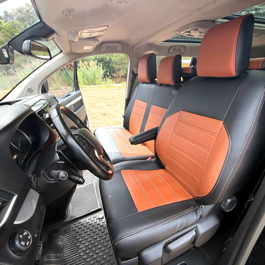 Citroen Space Tourer 2023, пробег 174 000 км