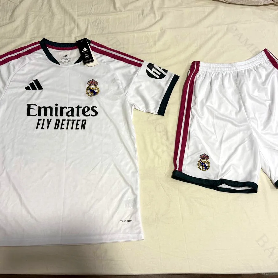Футболка Real Madrid 26/27, размер XL, новая