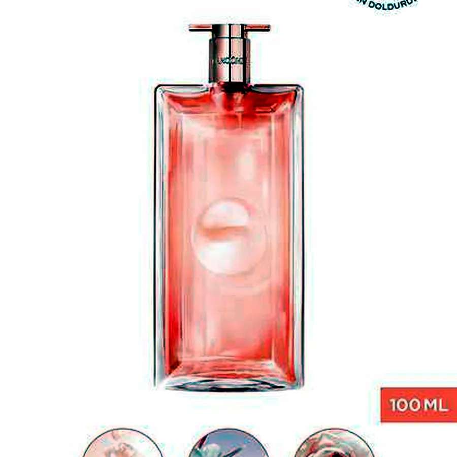 Духи Lancome Idole, новый флакон