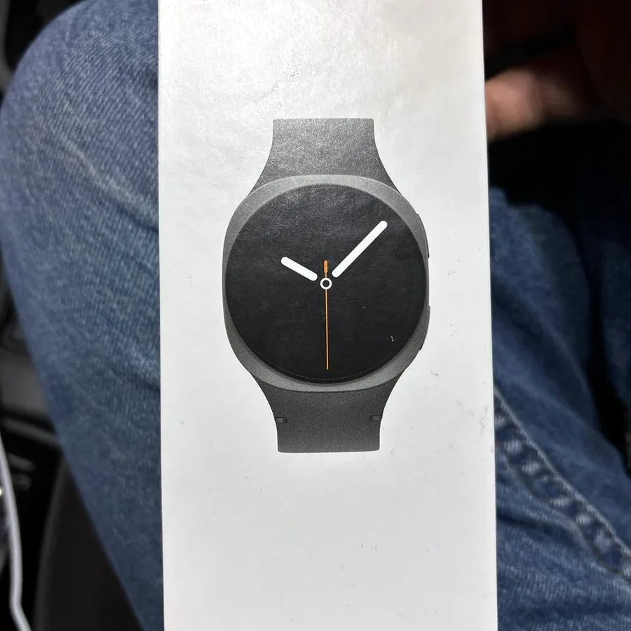 Samsung Galaxy Watch8 44mm, идеальное состояние
