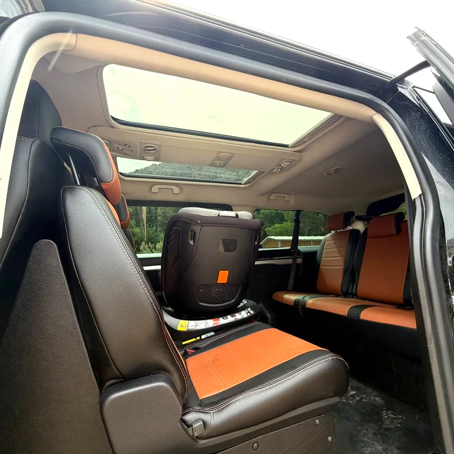 Citroen Space Tourer 2023, пробег 174 000 км