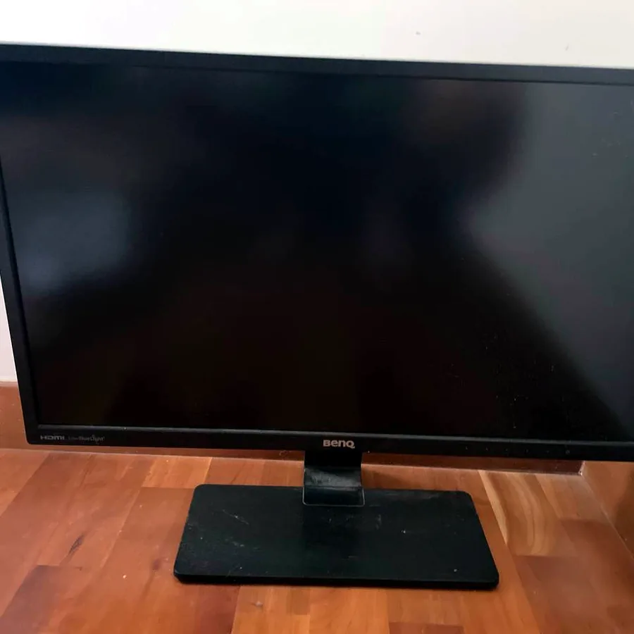 Монитор BenQ 24 дюйма, 60 Гц