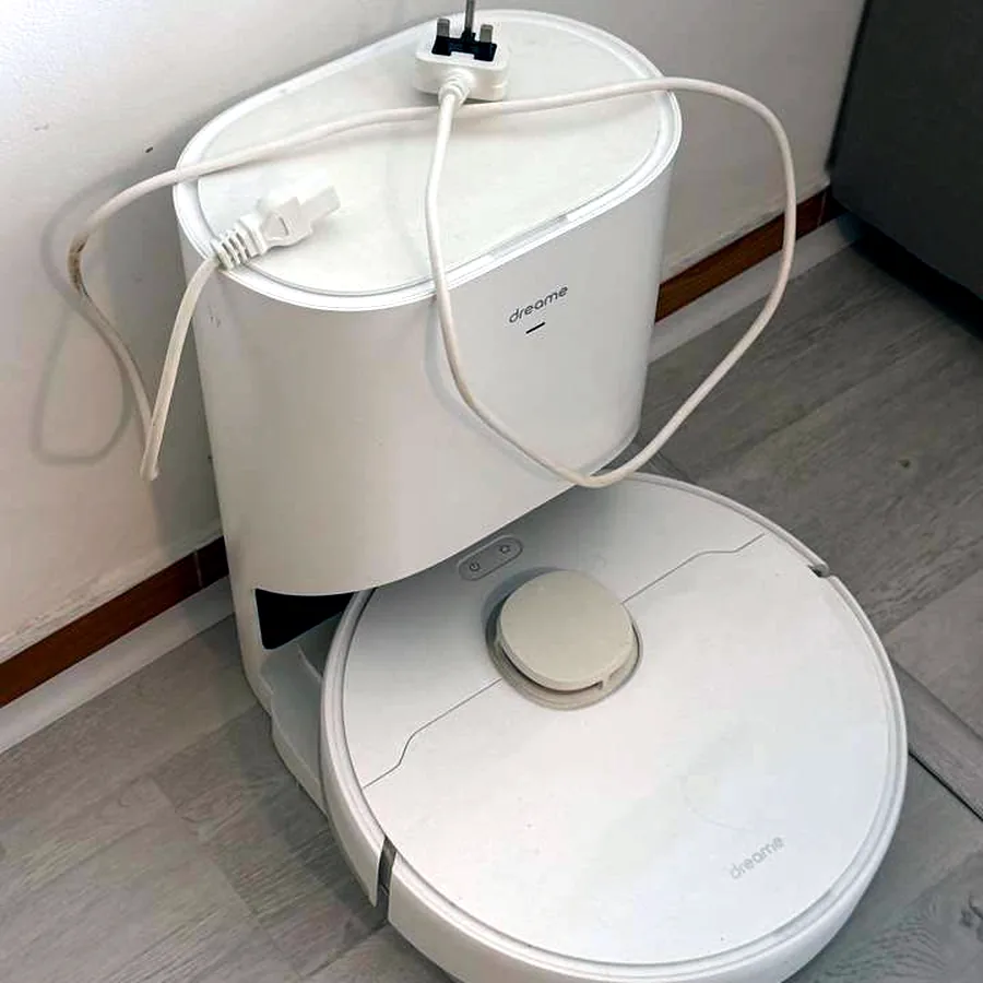 Dreame D10 Plus Robot Vacuum Cleaner
