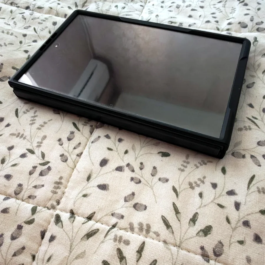 Samsung Galaxy Fold 8, 256 Гб, чёрный